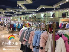 品牌折扣童裝羽絨服批發 一手貨源揭秘與廣州市場優勢